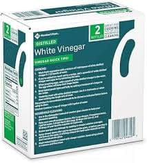 Amazon.com : Premium Distilled White Vinegar, 256oz. 2 Gallons | For Cooking or Household Cleaning : Grocery & Gourmet Food