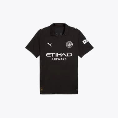 Puma Men's Manchester City 25/26 Away Jersey