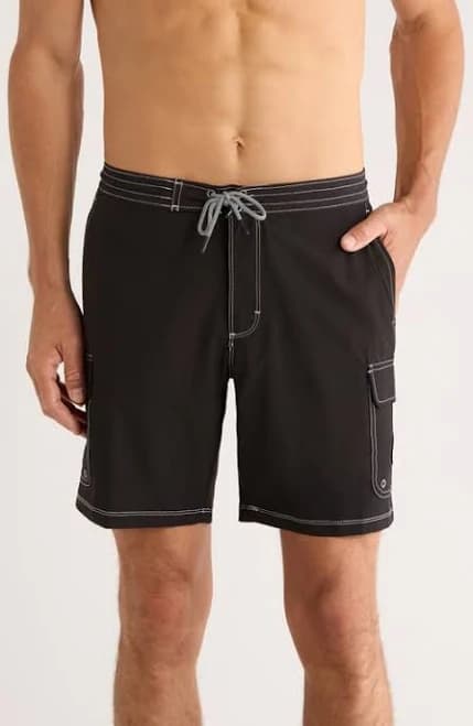 Tommy Bahama Men's Baja Bay 8-Inch Boardshorts