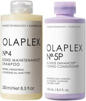 Olaplex No.4p and No.5 Bundle