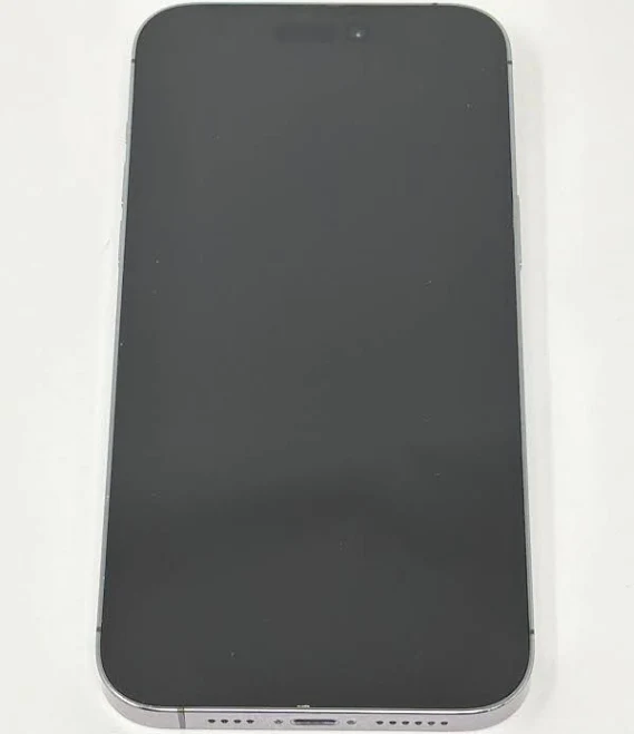 Apple Iphone 14 Pro Max - 128gb - Deep Purple (unlocked) A2651