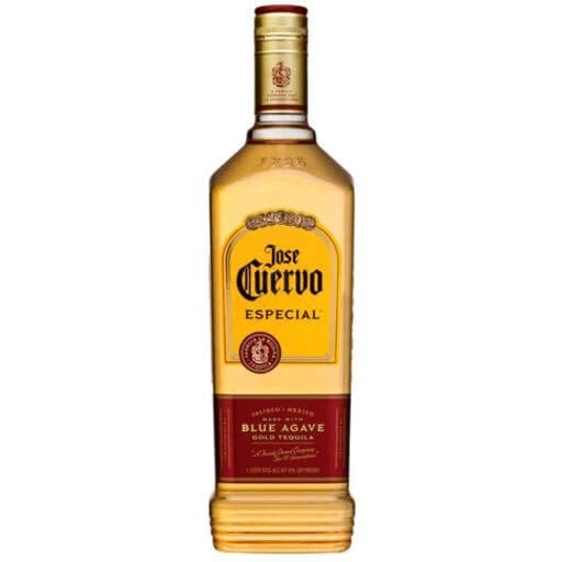Jose Cuervo Especial Gold Tequila