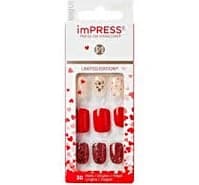 Kiss Impress Press-On Manicure Crazy Over You