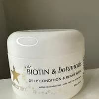 Biotin & Botanicals Deep Condition & Repair Hair Mask