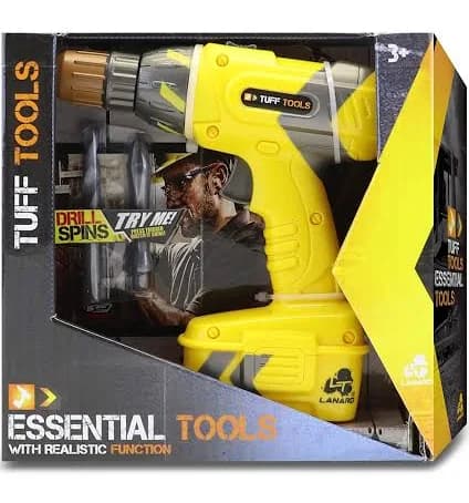 Lanard Tuff Tools Power Drill