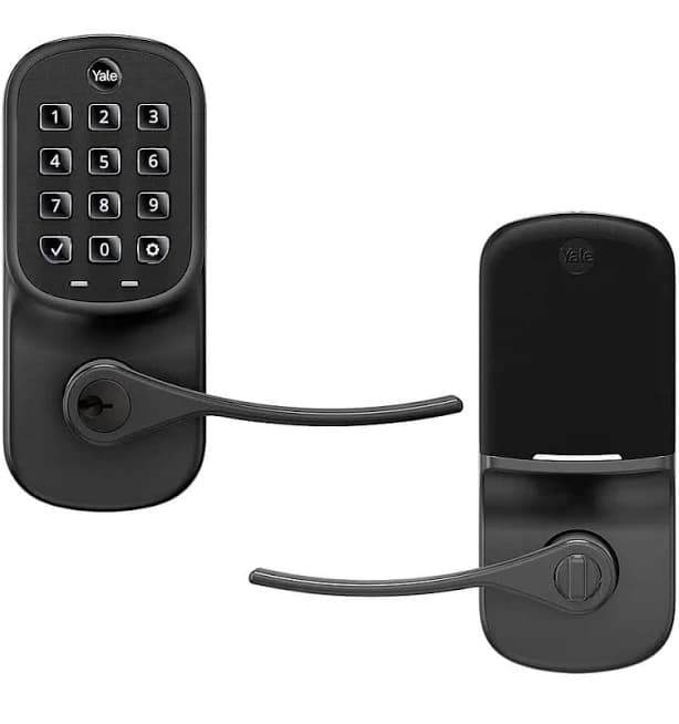 Yale Assure Keypad Lever Lock