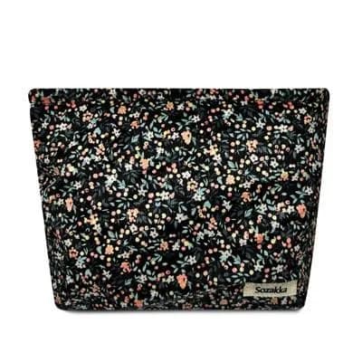 Wrapables Cosmetic Pouch, Makeup and Toiletry Travel Bag