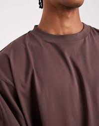 ASOS DESIGN Essentials 2-pack oversized T-shirts in brown and cream | ASOS