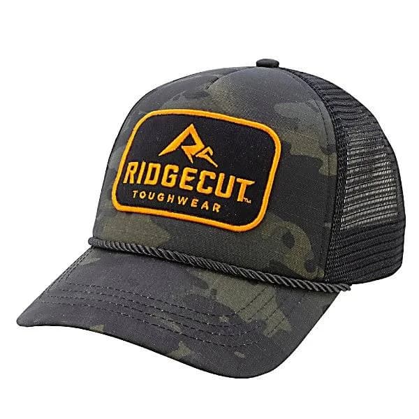 Ridgecut Mesh Back Foam Trucker Cap