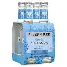 Fever-Tree Premium Natural Mixers Club Soda
