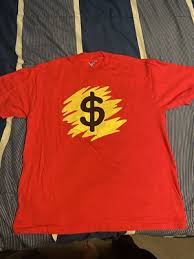 Vintage texas lottery t shirt size large | eBay