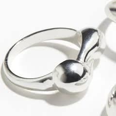 H&M Ladies 3-Pack Rings
