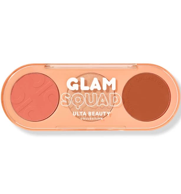 ULTA Glam Squad Face Palette