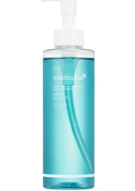 Medicube Zero Pore Blackhead Deep Cleansing Oil