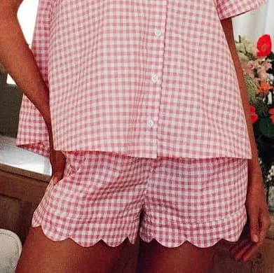 Penelope Women's Pajama Set