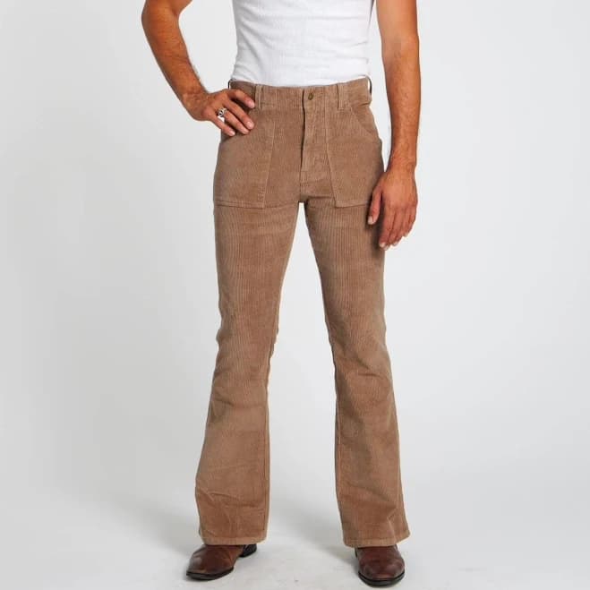 Hammies Men's Bell Bottom