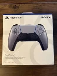Sony PlayStation 5 PS5 DualSense Wireless Controller Midnight Black CFI-ZCT1W