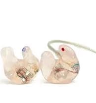 3MAX Custom-Fit Earphones