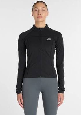 New Balance Women's Harmony Fitted Full Zip