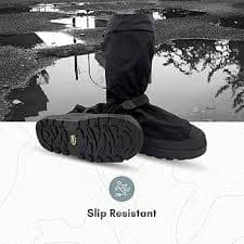 Amazon.com: NEOS 15" Adventurer All Season Waterproof Overshoes (ANN1), Black, XX-Large : Sports & Outdoors
