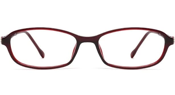 Lensmart Rectangle Prescription Glasses