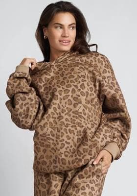 Comfrt Oversized Minimalist Hoodie
