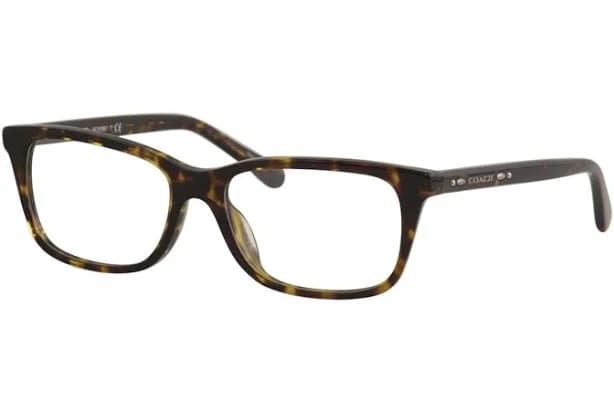 Coach HC6136U Rectangle Eyeglasses