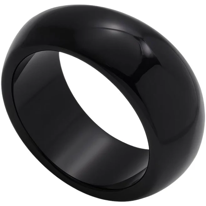 Chunky Irregular Resin Bangle Bracelet