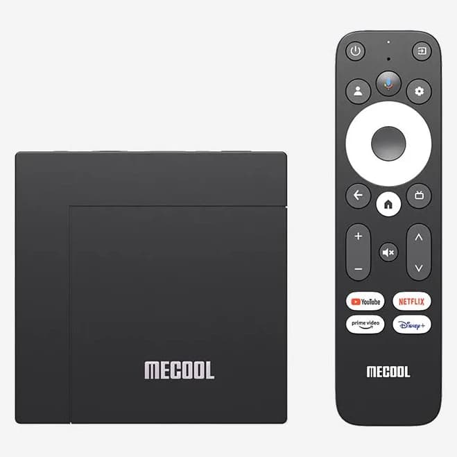 Mecool Km9pro Max Media Streamer