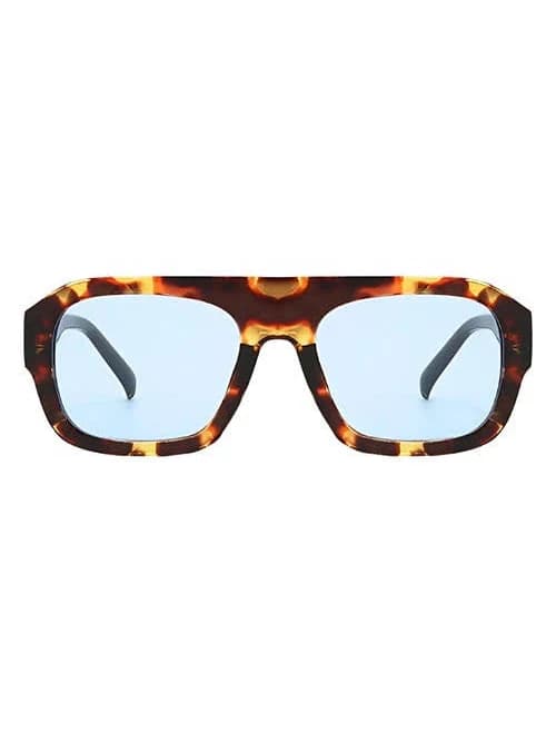 Fifth & Ninth Vesper Polarized Oversize Aviator Sunglasses
