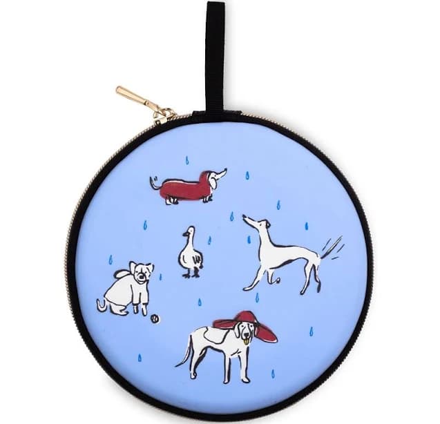 Kate Spade New York Portable Dog Bowls