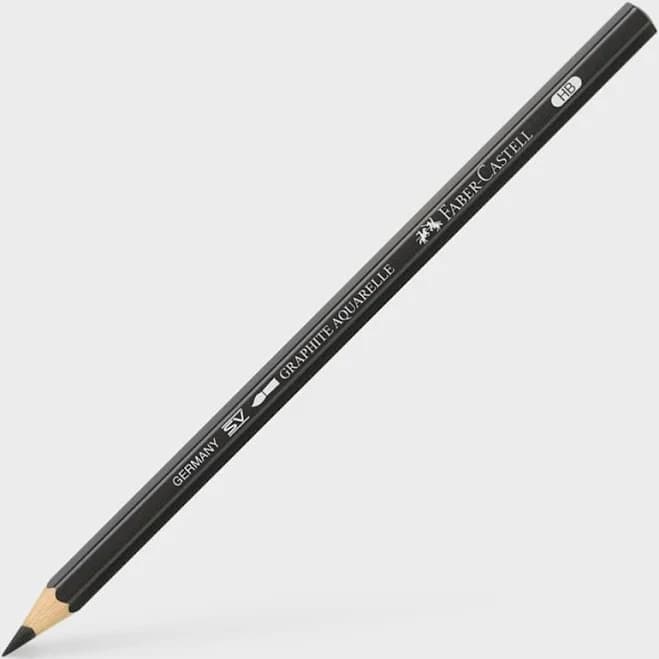 Faber-Castell Graphite Aquarelle Pencil HB
