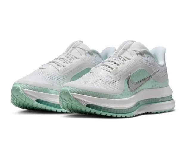 Nike Pegasus Premium White Mint Foam Sneakers Hq2593-103 Womens Size