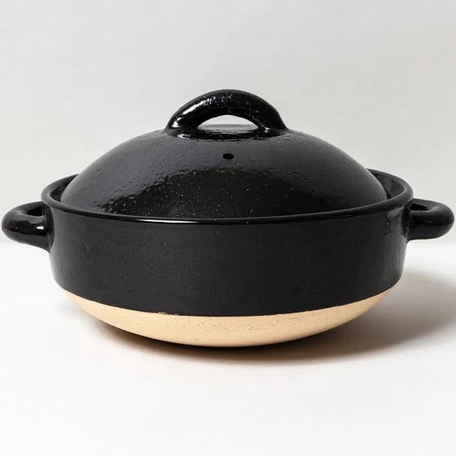 Iga Donabe Black