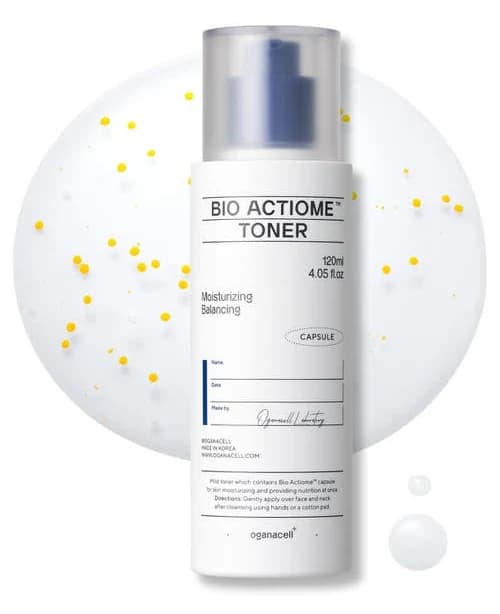 Oganacell Bio Actiome Toner