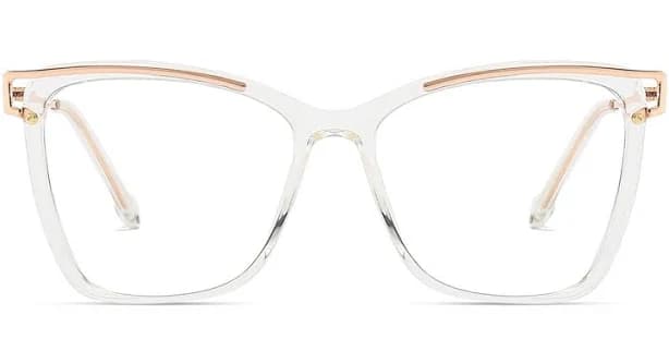 Lensmart Square Prescription Glasses