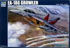 1/32 Trumpeter EA-18G Growler 03206