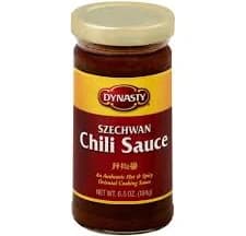 Dynasty Chili Sauce Szechwan 6.5 oz