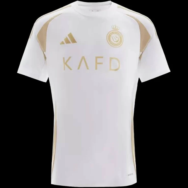 Al Nassr Third Jersey 24-25