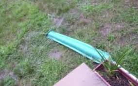 Downspout Extender Standard Plastic 46-inches Drain Away extra long Green | eBay