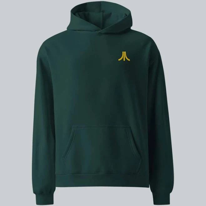 Oversized Fuji Hoodie