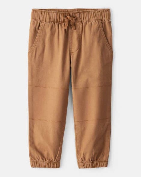 Carter's Toddler Boy Cotton Pull-On Jogger
