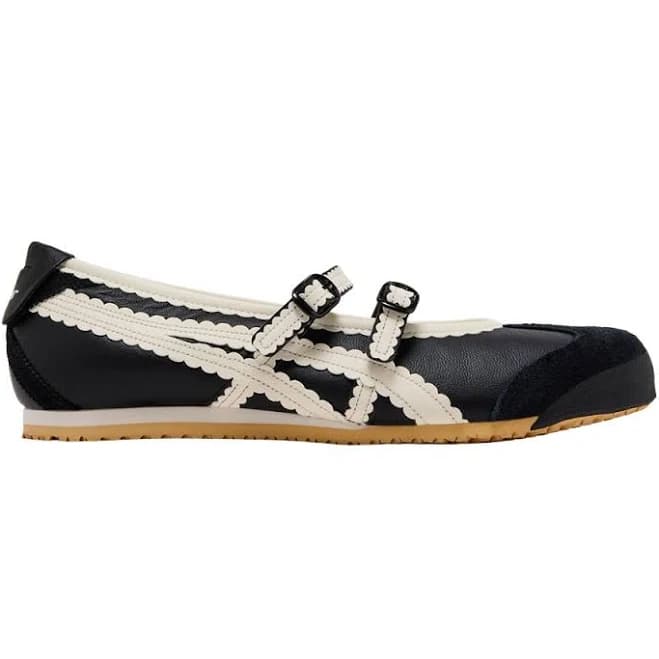 Onitsuka Tiger Wmns Mexico 66 TGRS 'Black Cream' | Women's Size 8.5