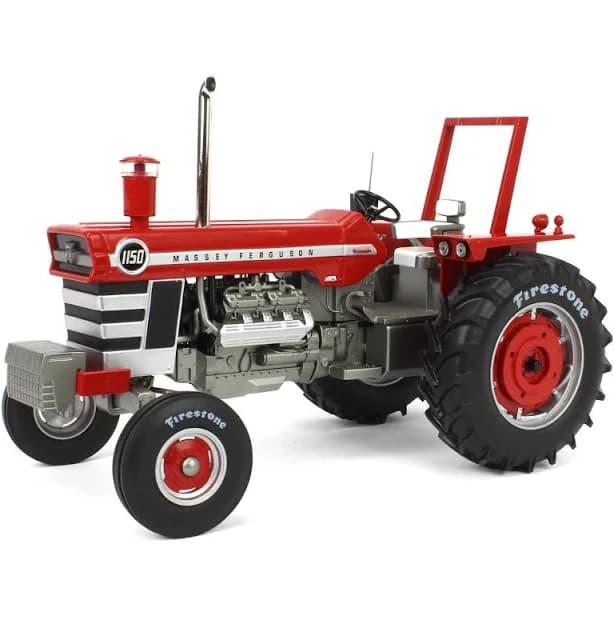 Spec Cast 1/16 Massey Ferguson 1150 Tractor with Firestone Tires