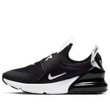 Nike Air Max 270 Extreme kids preschool size black/white CI1107-100/CI1107-001 | eBay