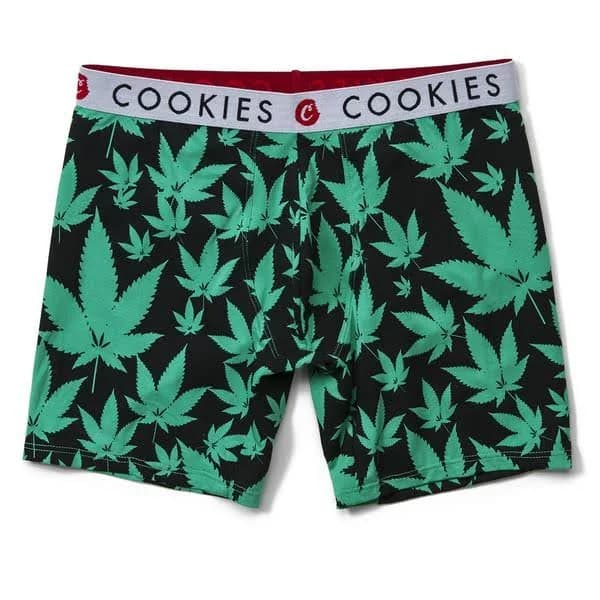 Leaf Boxer Briefs