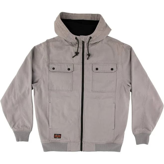 Mens Independent Built To Grind Work Jacket