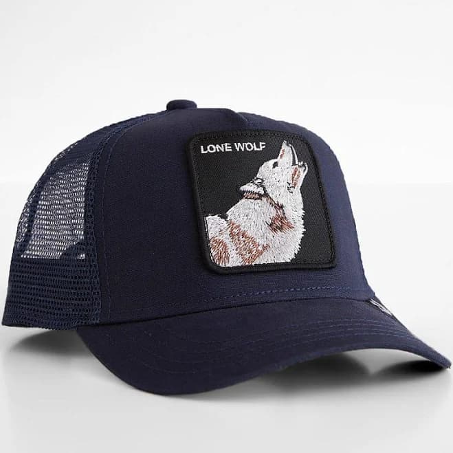 Goorin Bros. Kids Little Howler A-Frame Trucker Cap