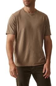 34 Heritage Slub Pima Cotton Crewneck T-Shirt | Nordstrom