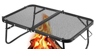 Folding Campfire Grill – $2.14/day Rental in Ottawa | Rent Anything Store